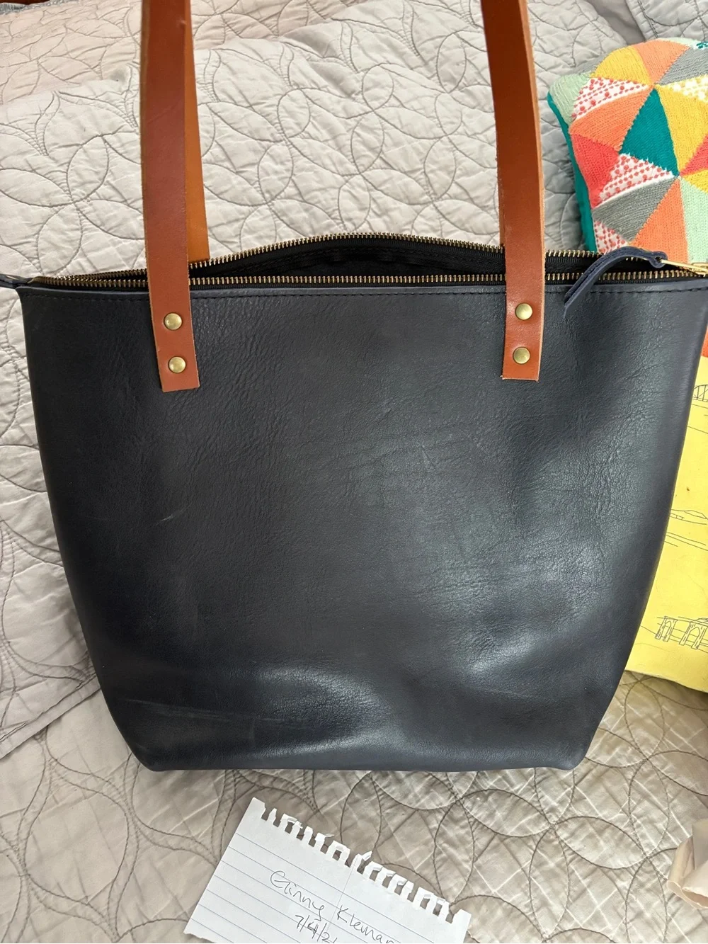Portland Leather absolutely stunning